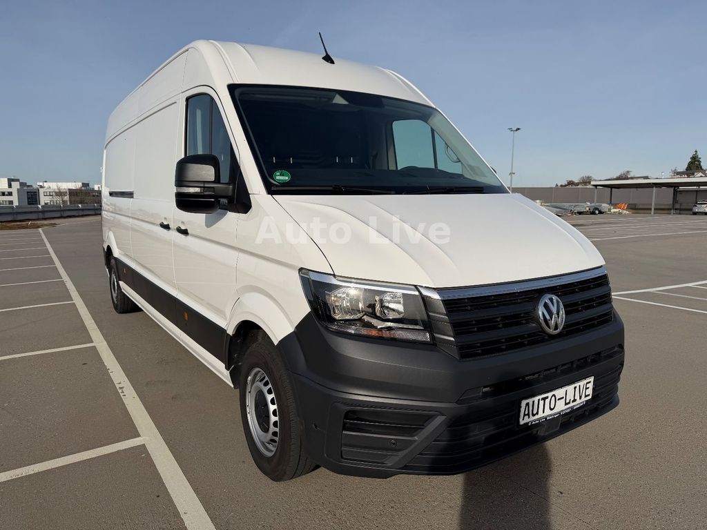 Volkswagen Crafter 2023