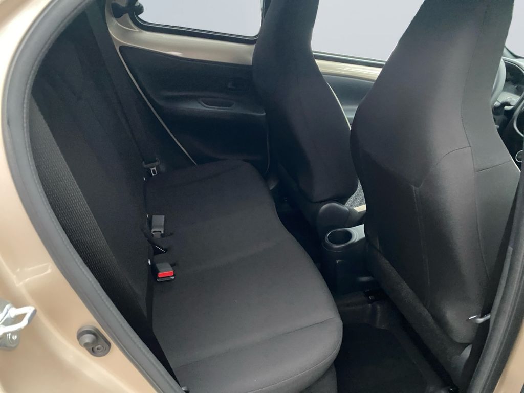 Toyota Aygo (X) 2025