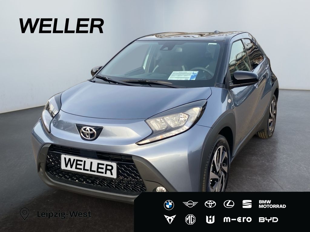 Toyota Aygo (X) 2025