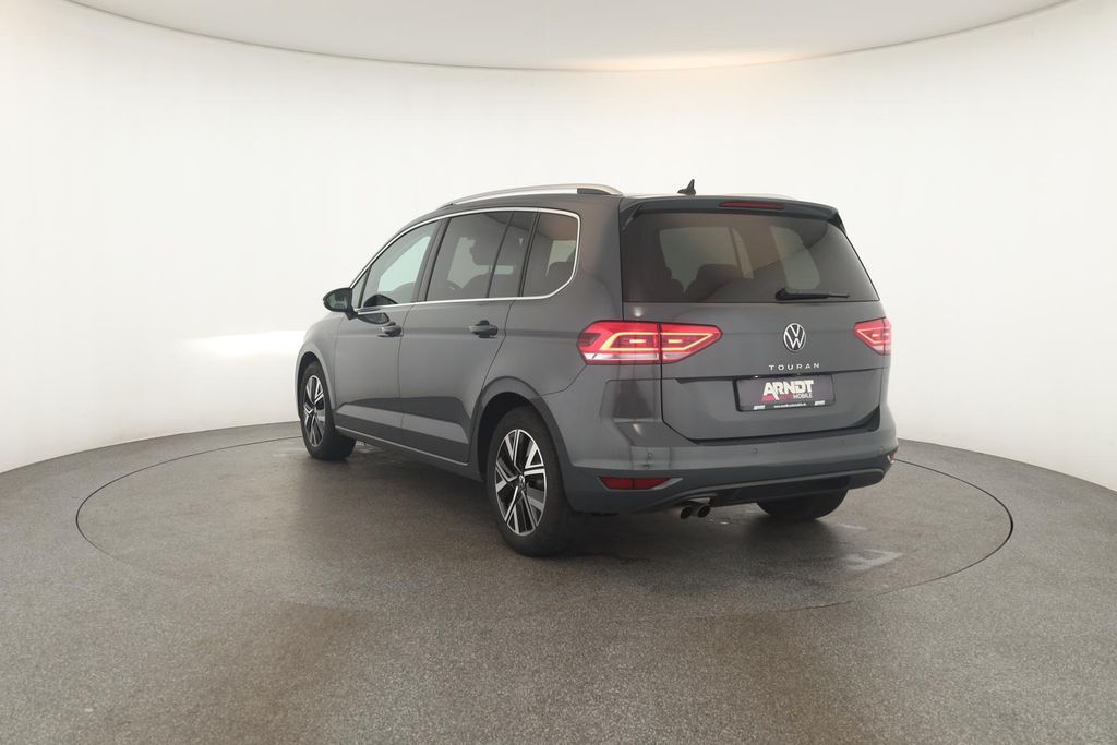 Volkswagen Touran 2025