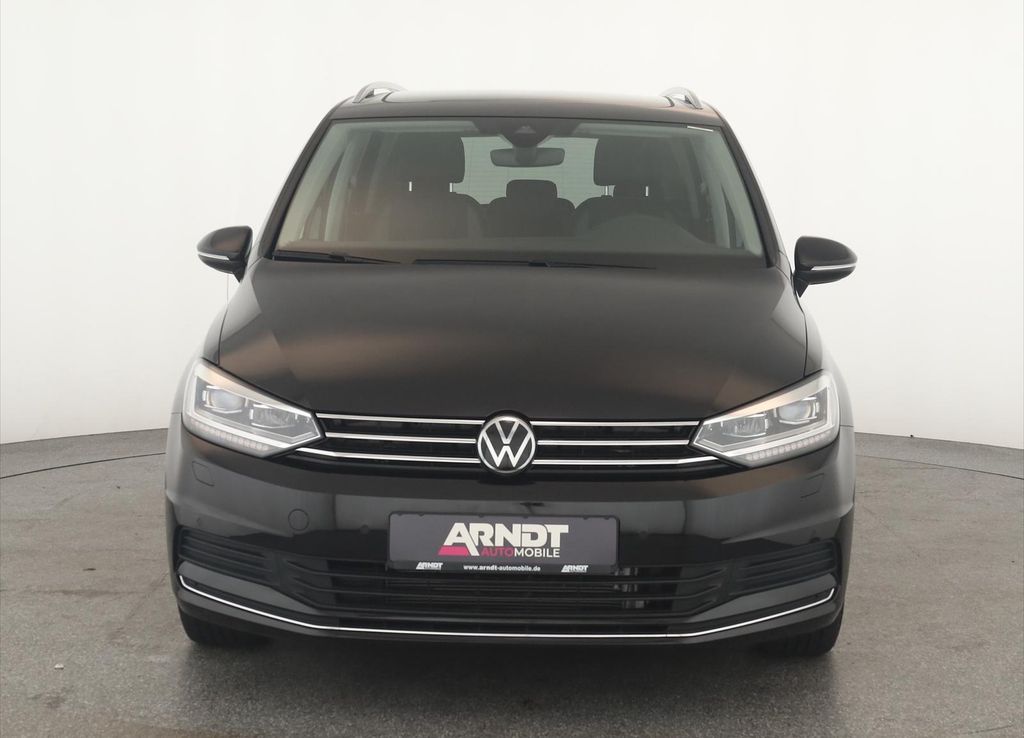Volkswagen Touran 2025