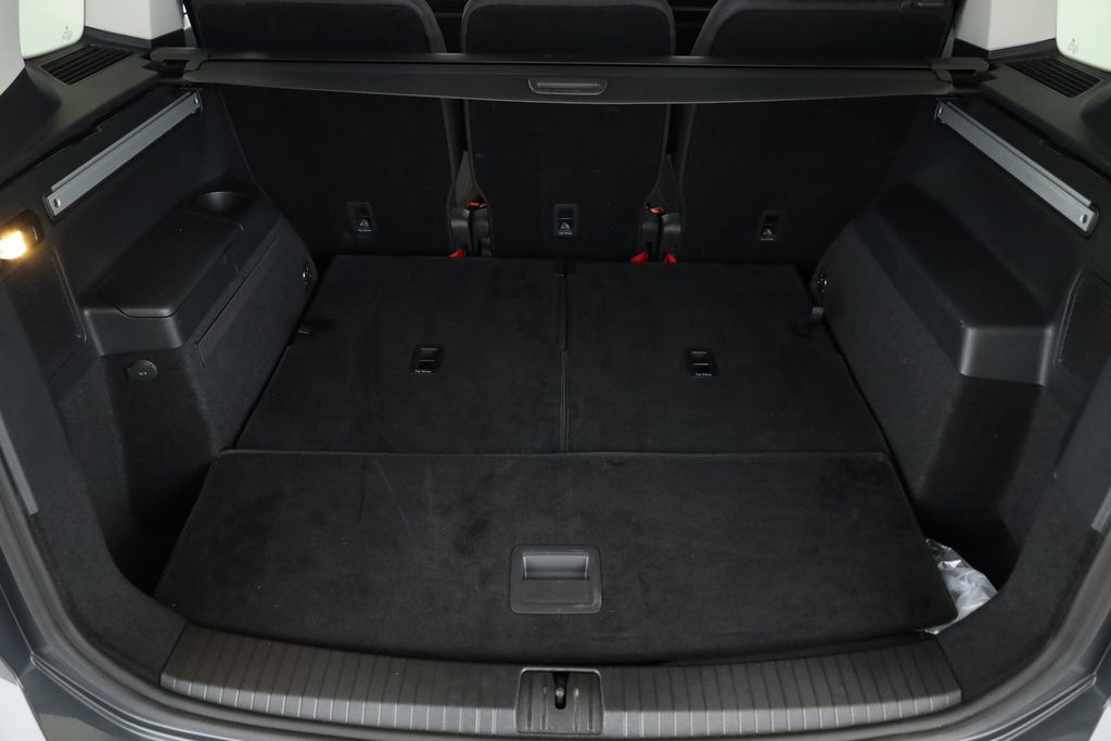 Volkswagen Touran 2025