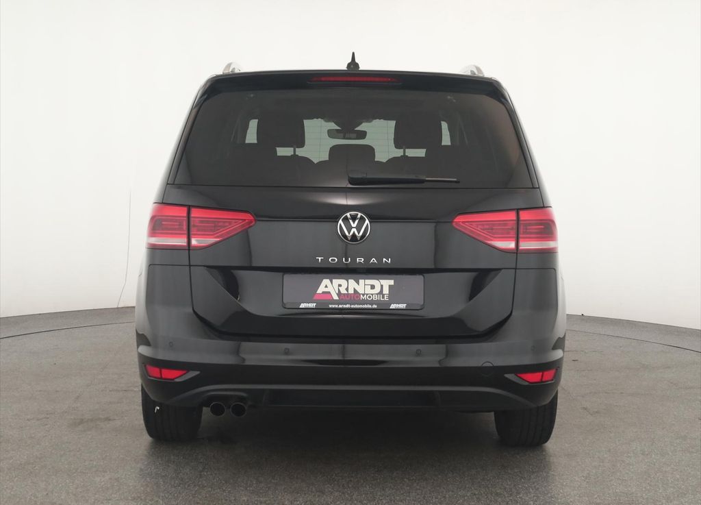 Volkswagen Touran 2025