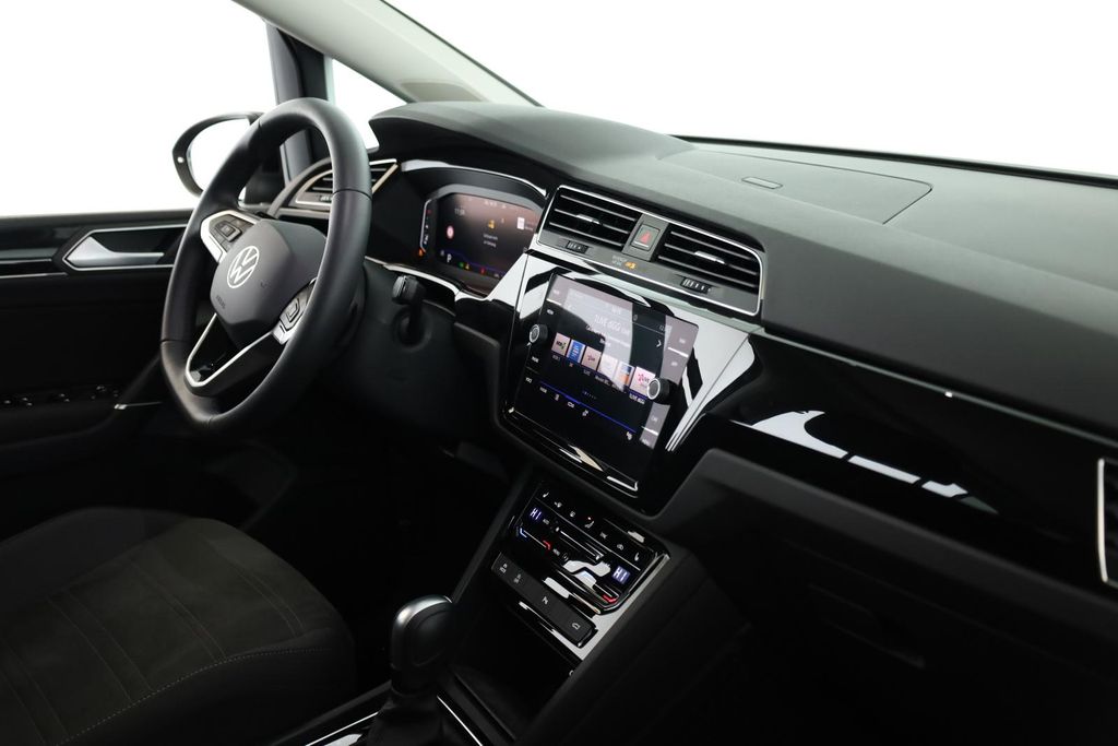 Volkswagen Touran 2025