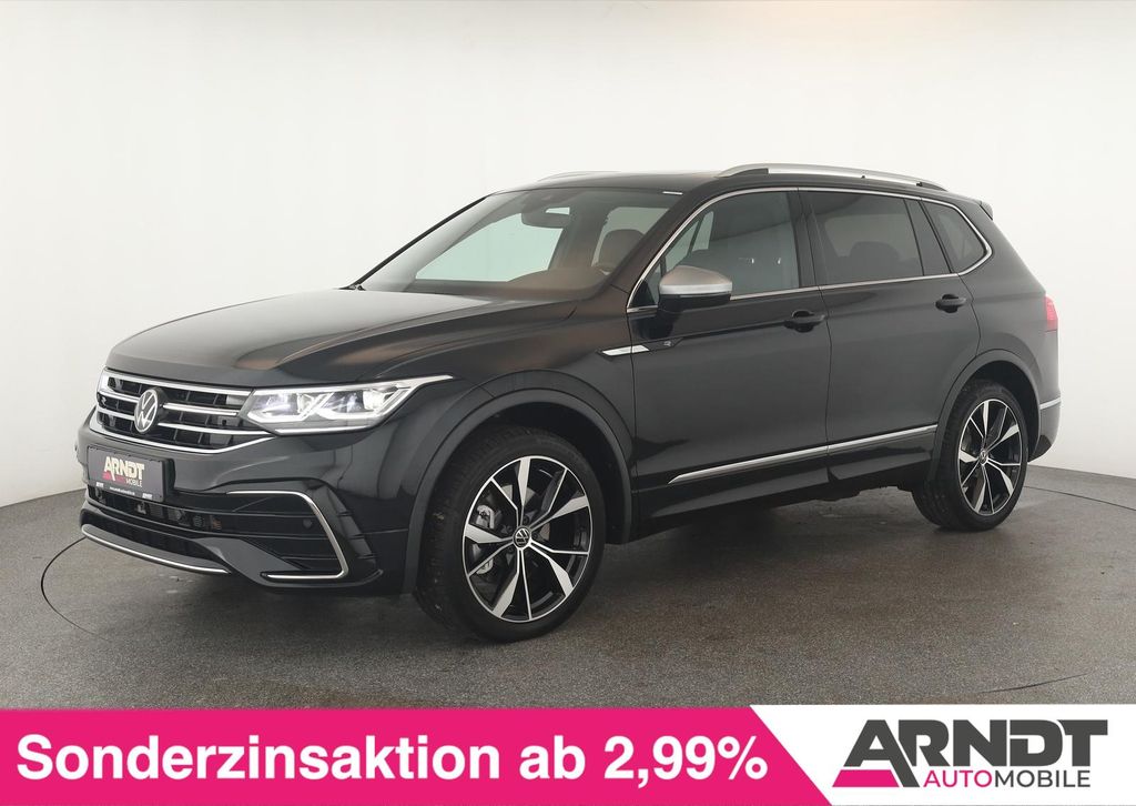 Volkswagen Tiguan Allspace 2025