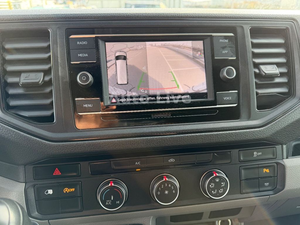 Volkswagen Crafter 2023