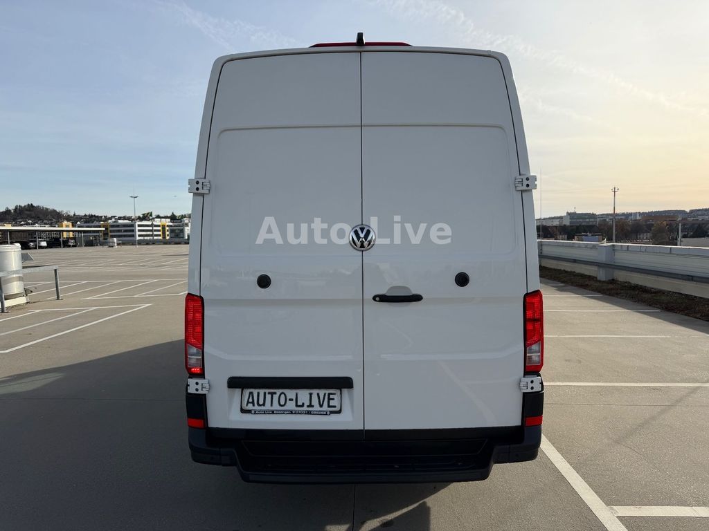Volkswagen Crafter 2023