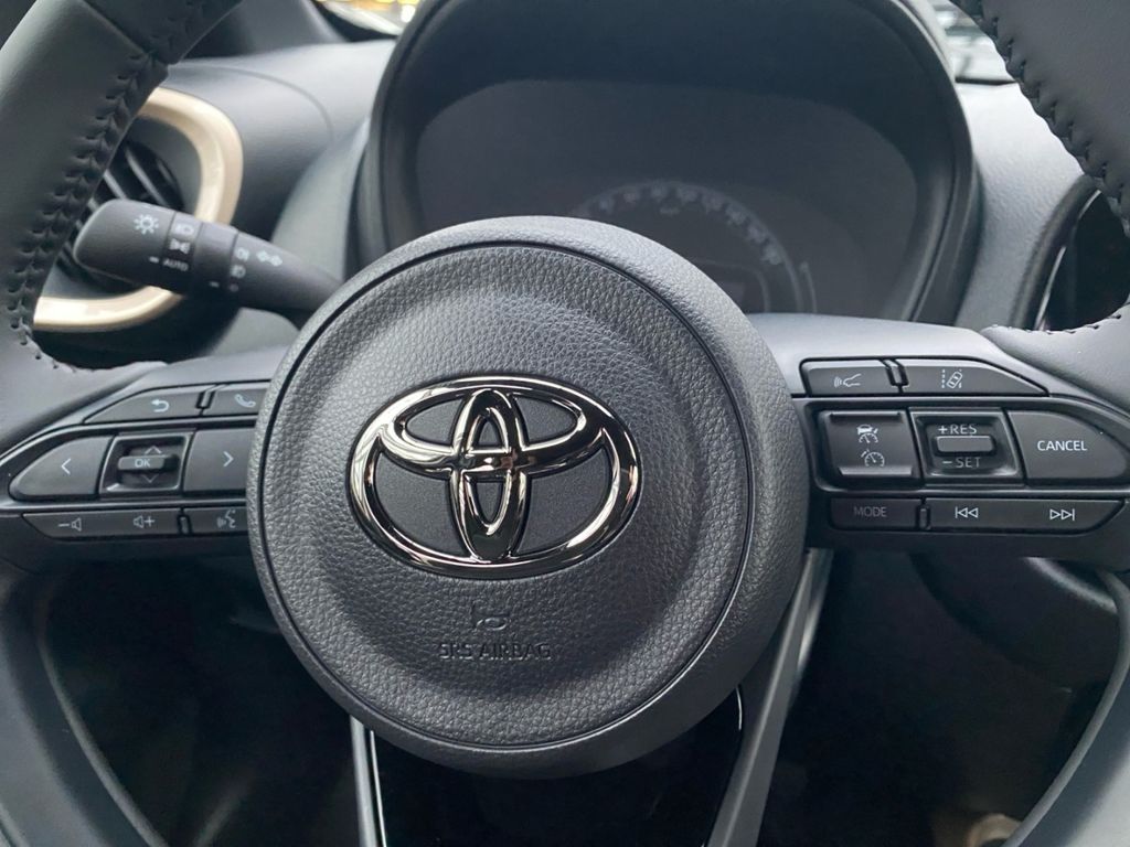 Toyota Aygo (X) 2025