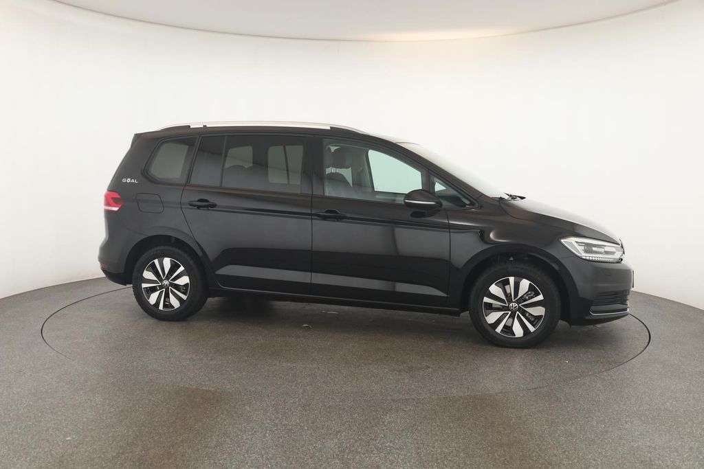 Volkswagen Touran 2025