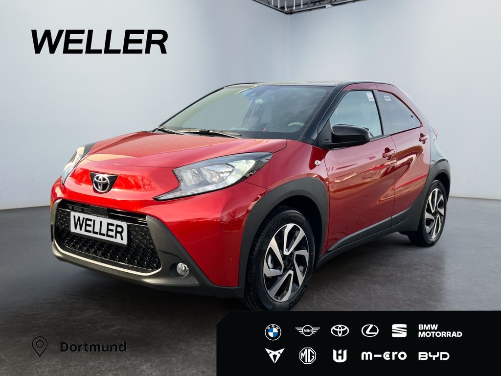 Toyota Aygo (X) 2025