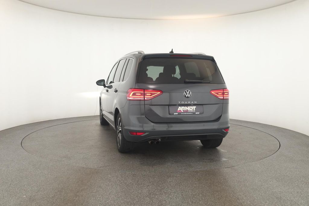 Volkswagen Touran 2025