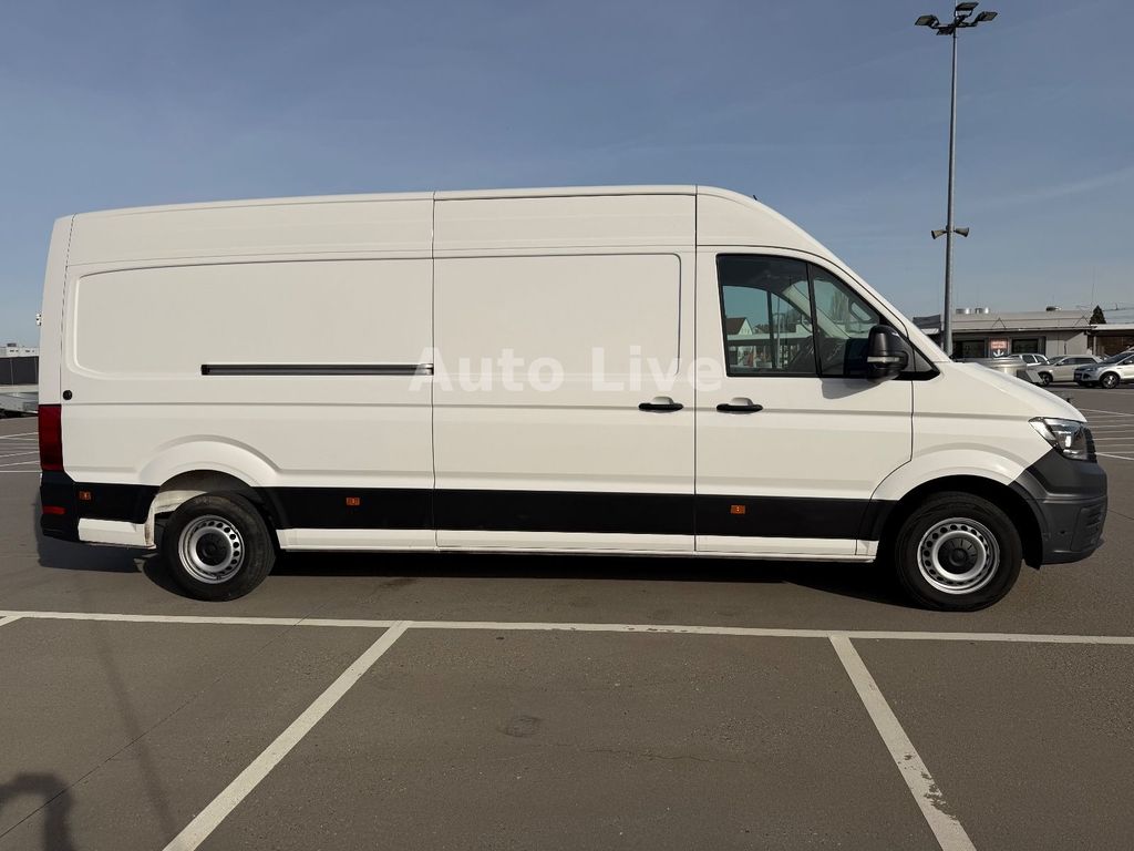 Volkswagen Crafter 2023