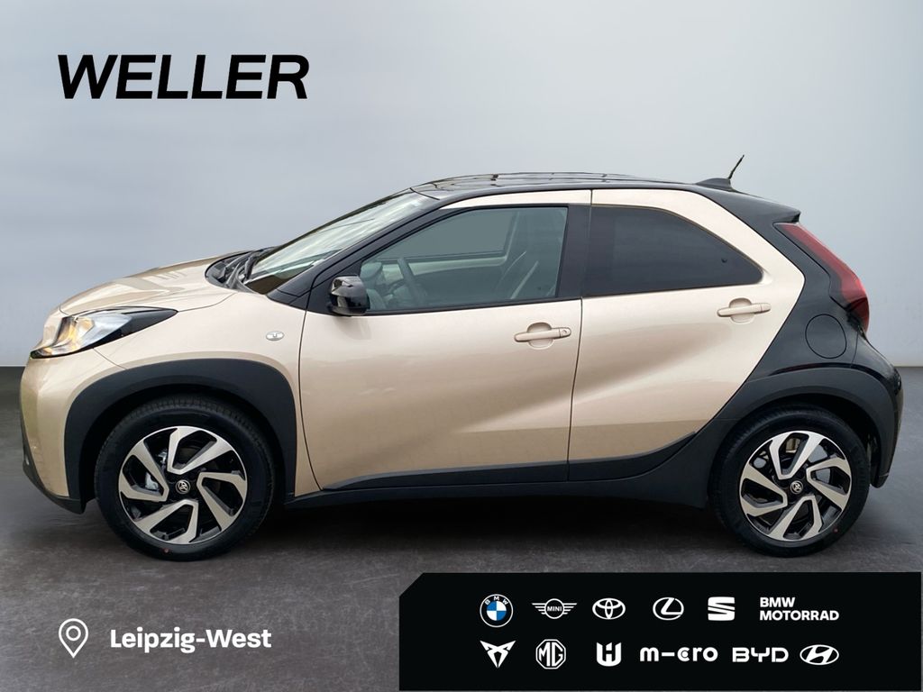 Toyota Aygo (X) 2025