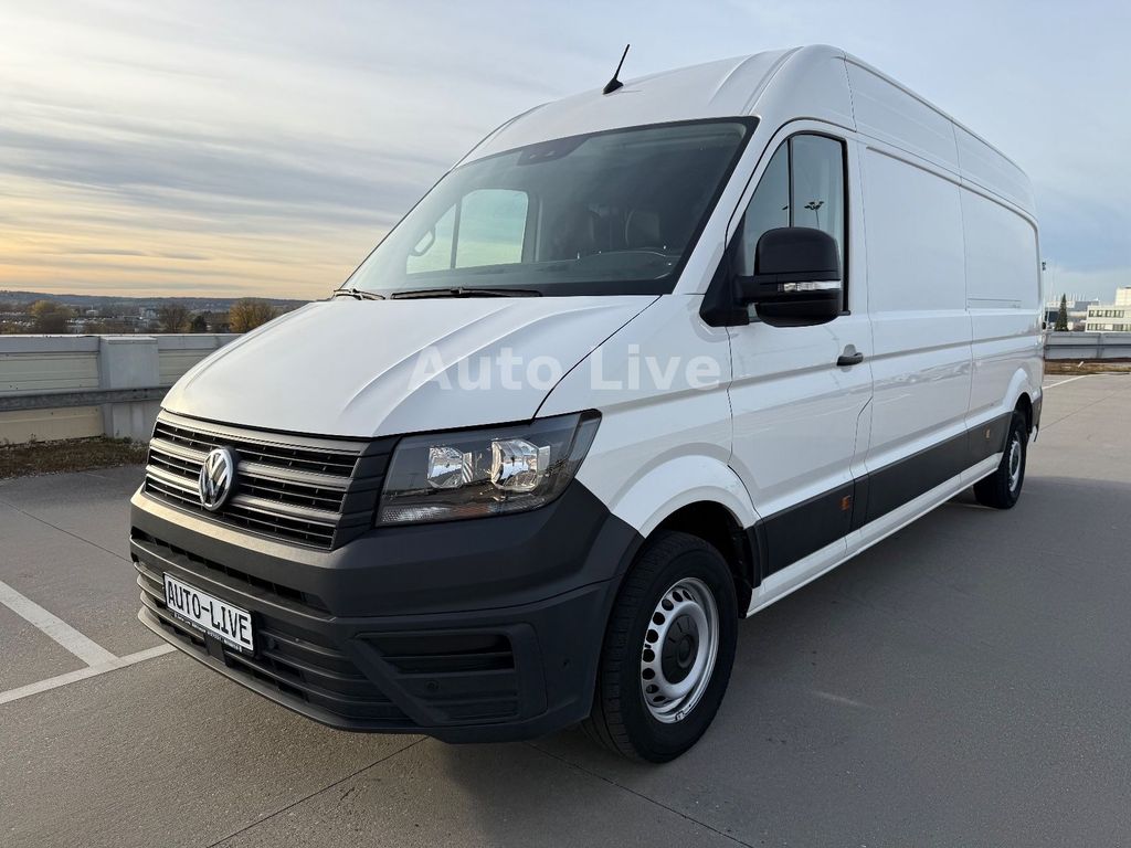 Volkswagen Crafter 2023