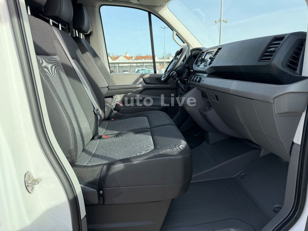 Volkswagen Crafter 2023