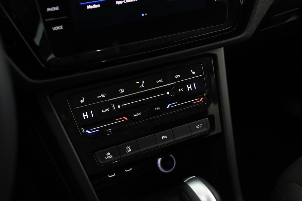 Volkswagen Touran 2025