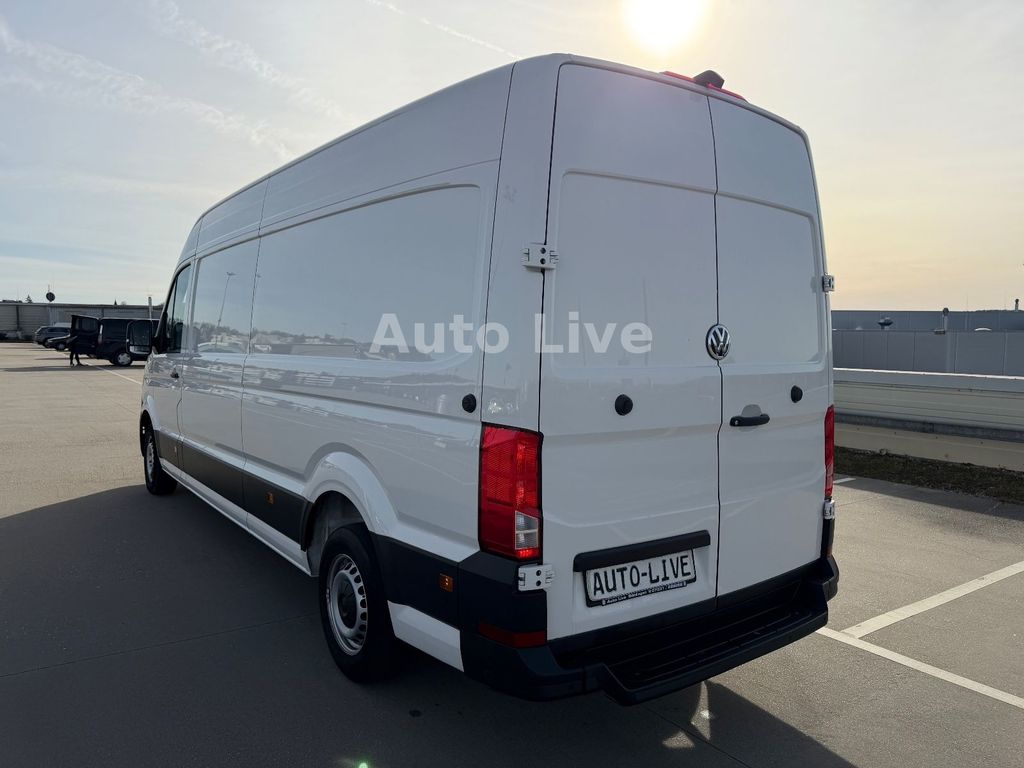 Volkswagen Crafter 2023