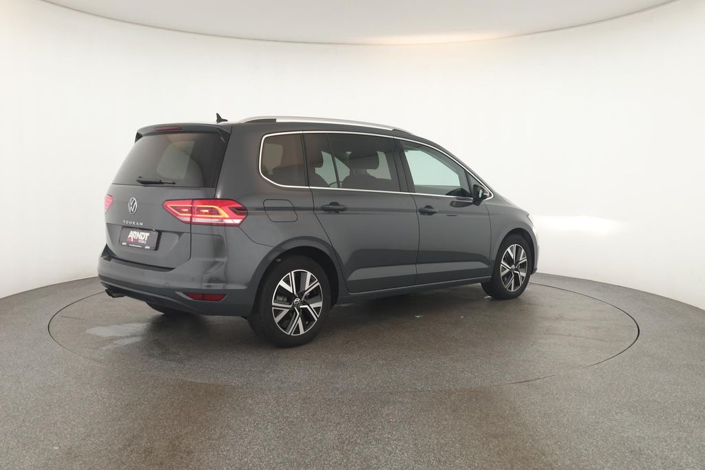 Volkswagen Touran 2025
