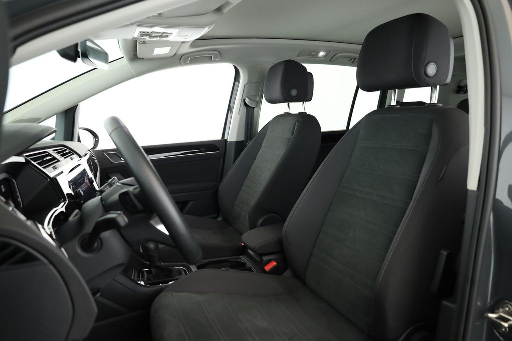 Volkswagen Touran 2025