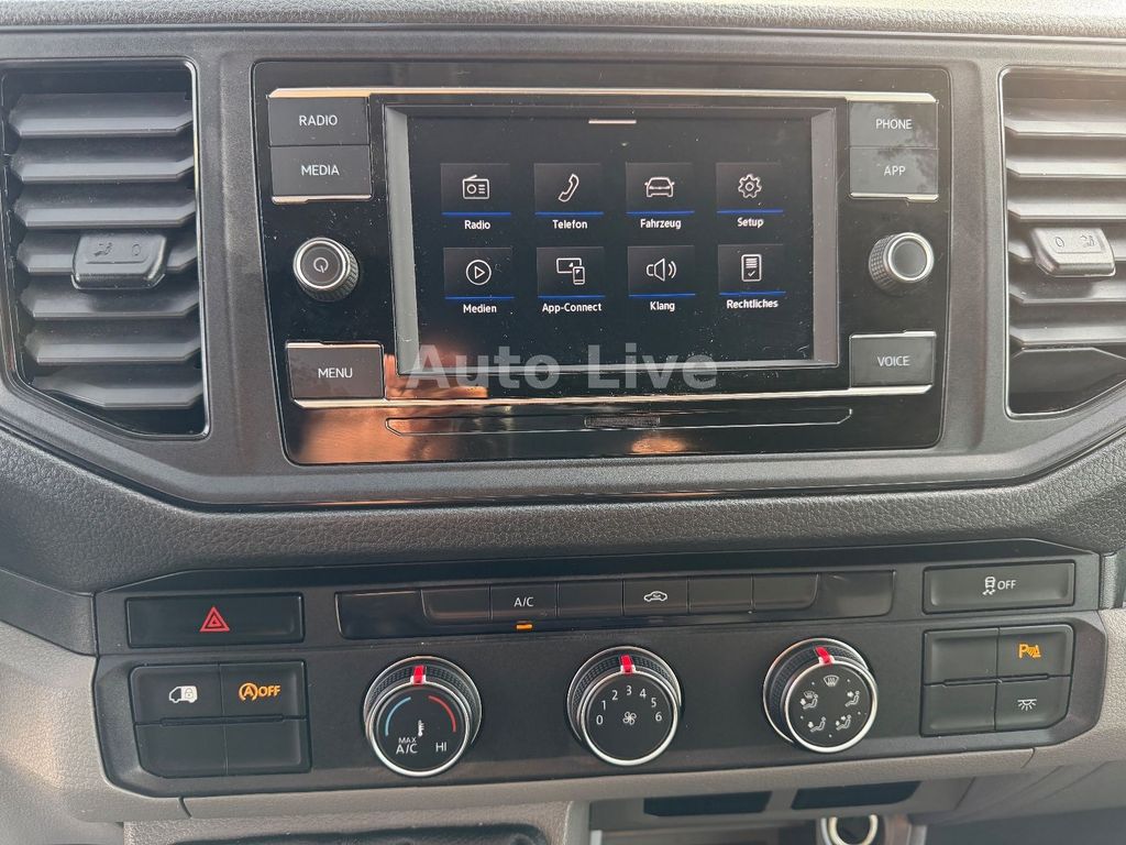 Volkswagen Crafter 2023