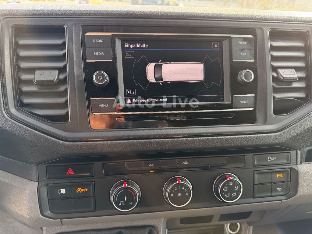 Volkswagen Crafter 2023