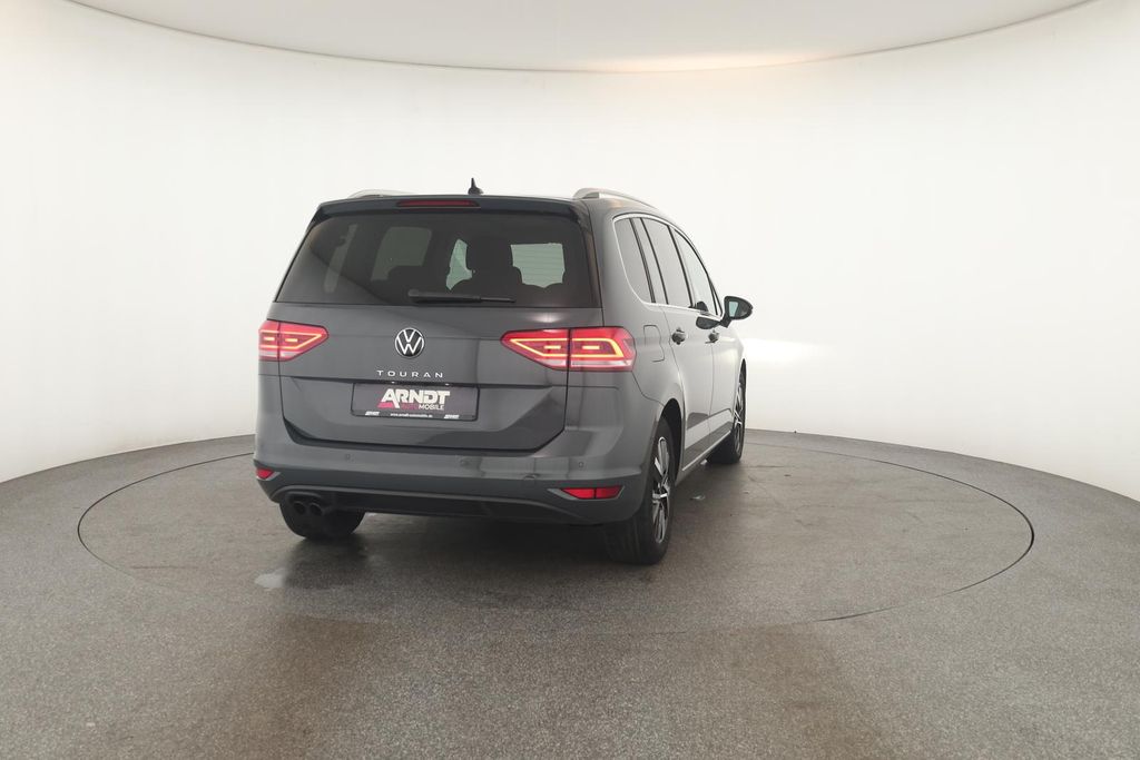 Volkswagen Touran 2025