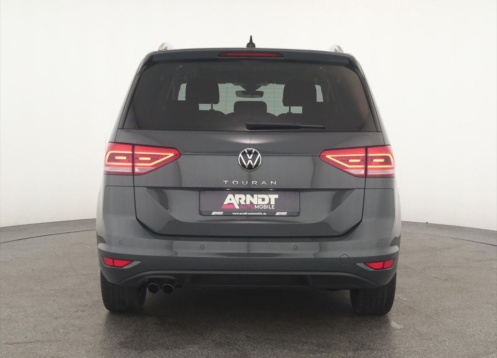 Volkswagen Touran 2025