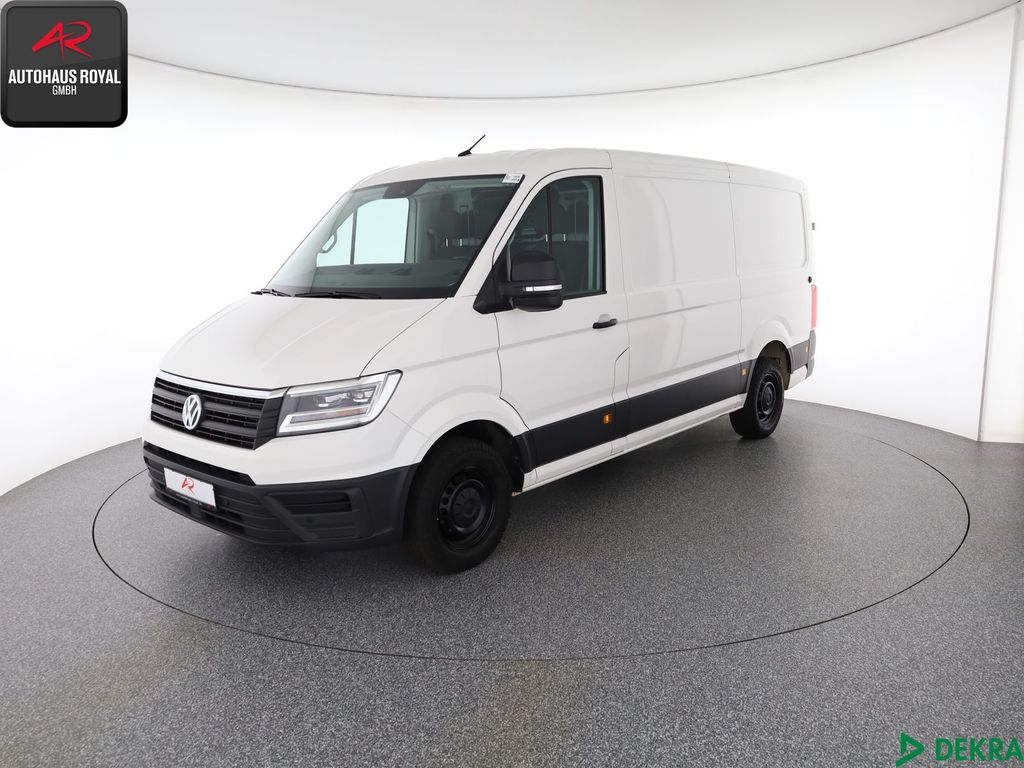 Volkswagen Crafter 2023