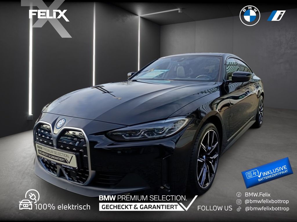 BMW i4 2023