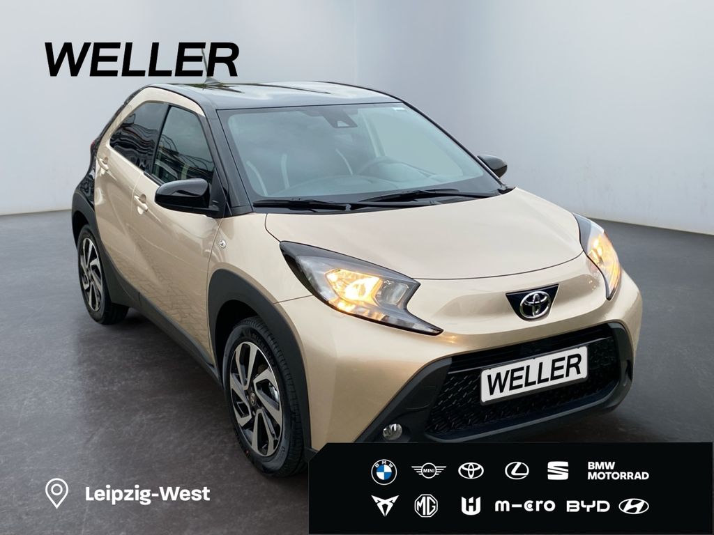 Toyota Aygo (X) 2025