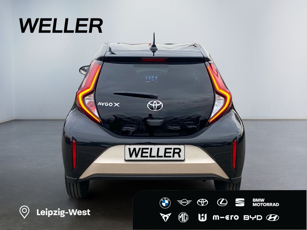 Toyota Aygo (X) 2025