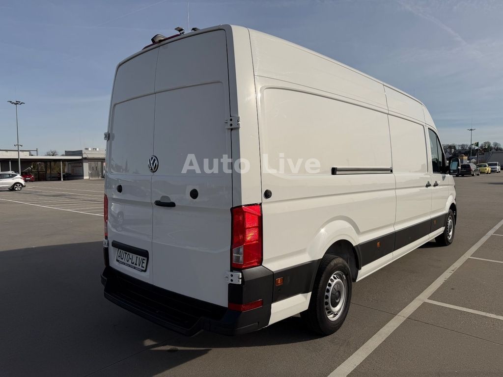 Volkswagen Crafter 2023