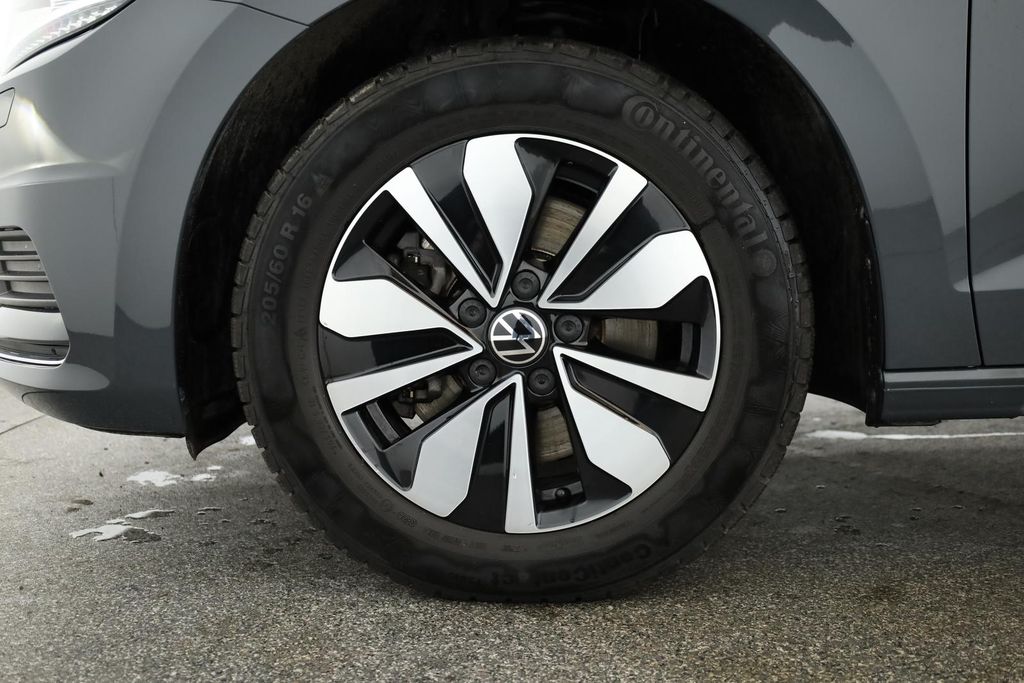 Volkswagen Touran 2025