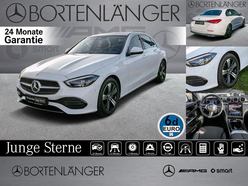 Mercedes-Benz C 180 2024