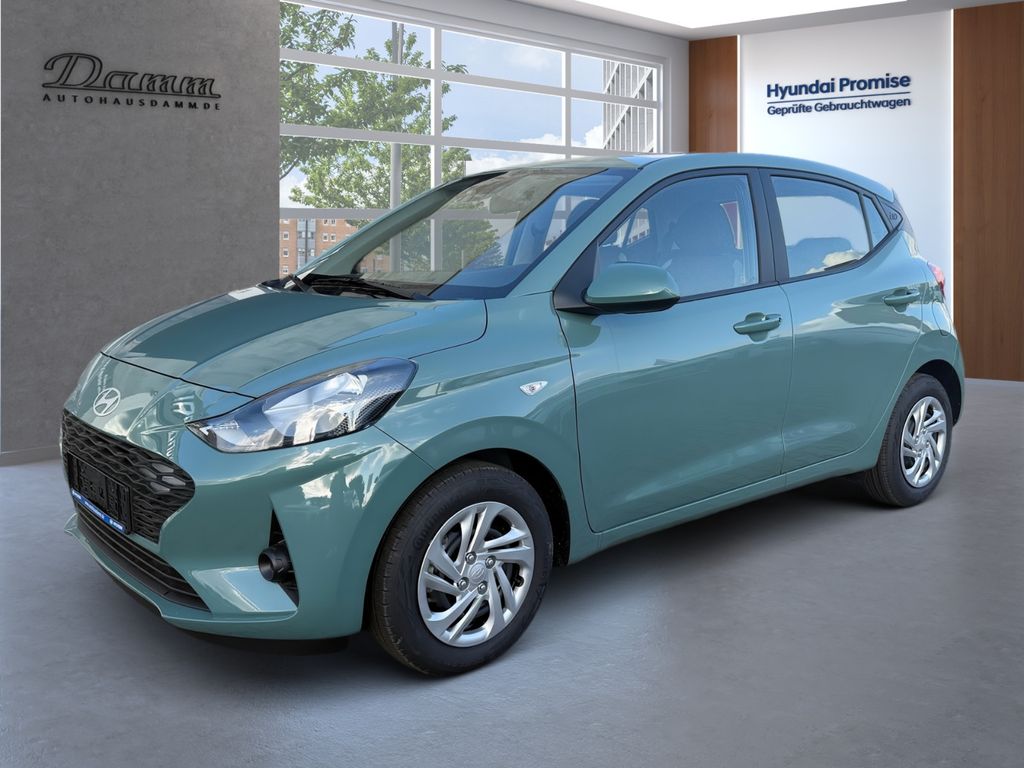 Hyundai i10 2025