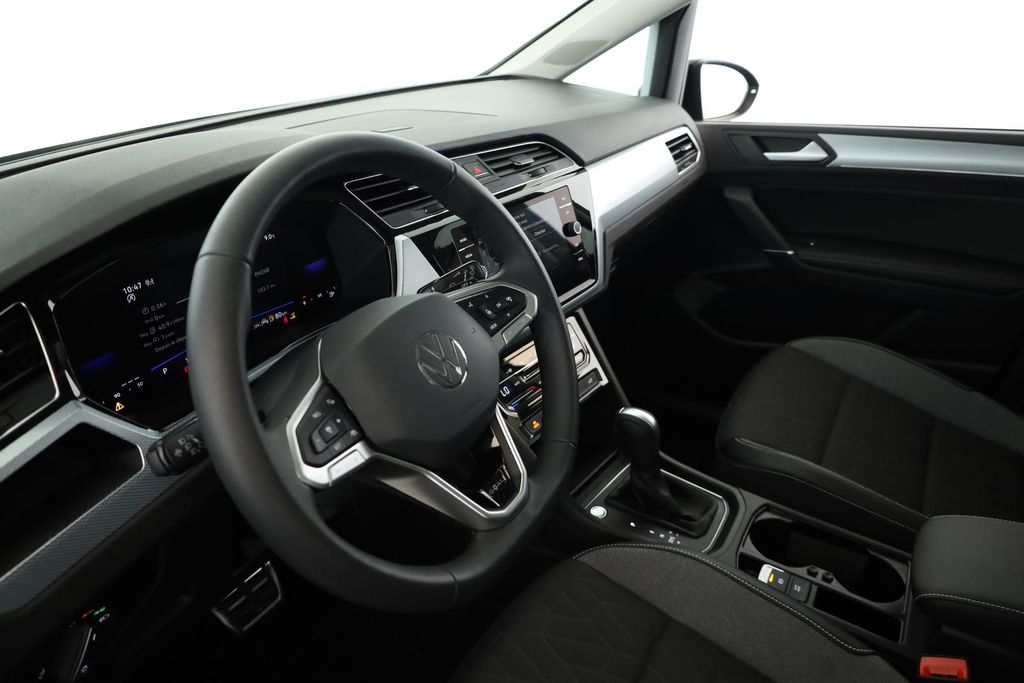 Volkswagen Touran 2025