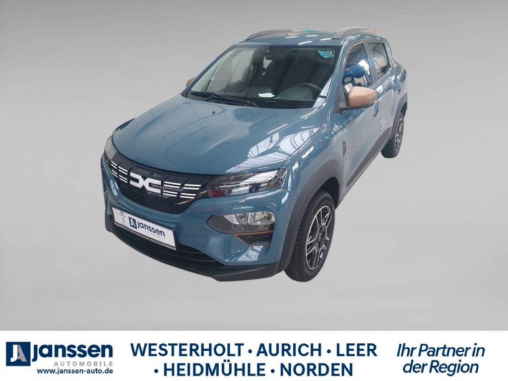 Dacia Spring 2023