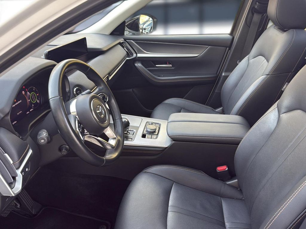 Mazda CX-60 2023