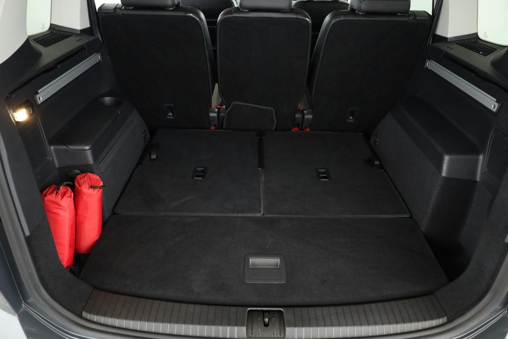 Volkswagen Touran 2025