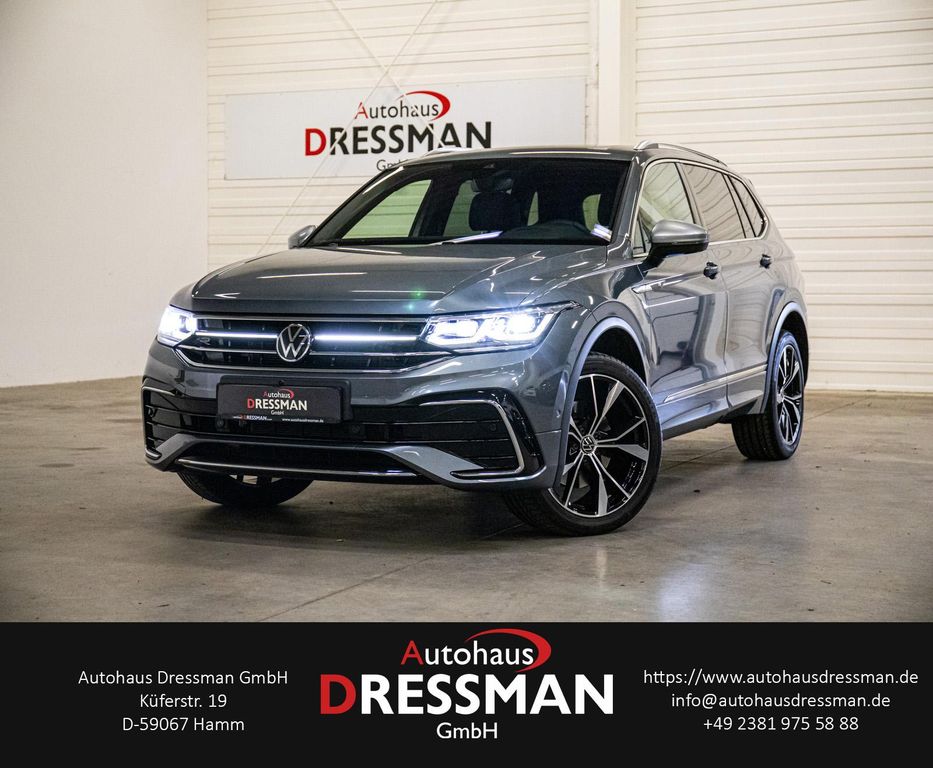 Volkswagen Tiguan Allspace 2022