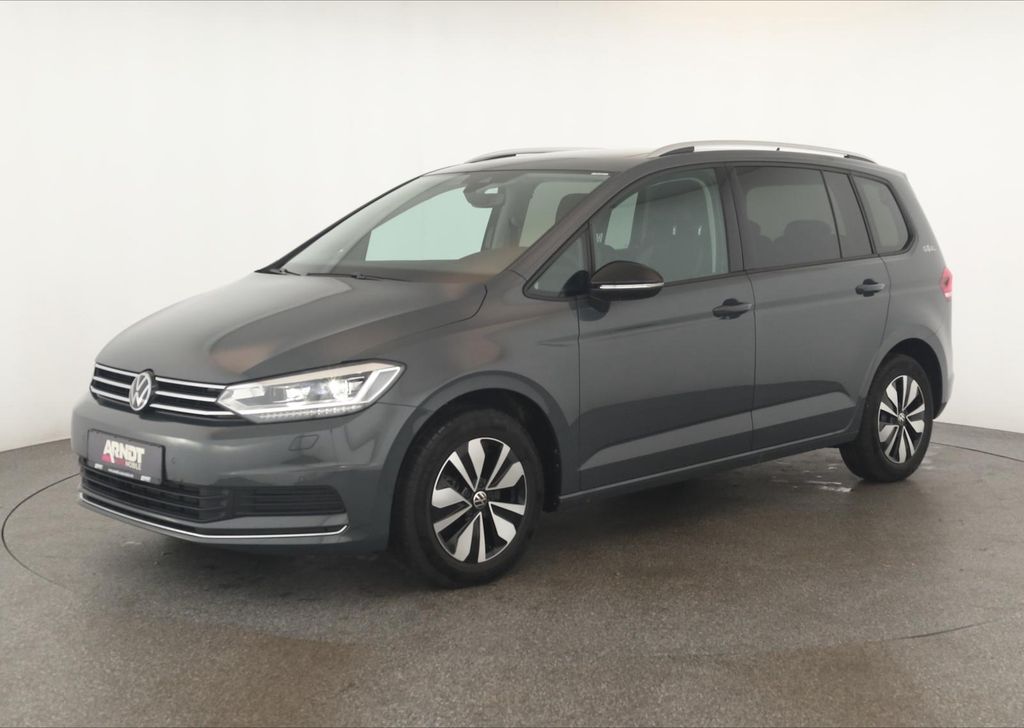 Volkswagen Touran 2025
