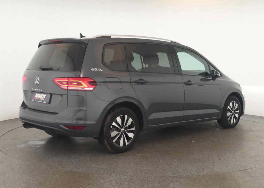 Volkswagen Touran 2025