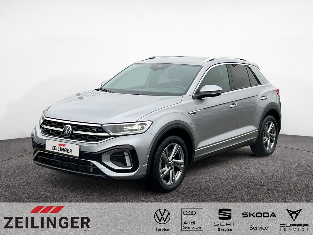 Volkswagen T-Roc 2025