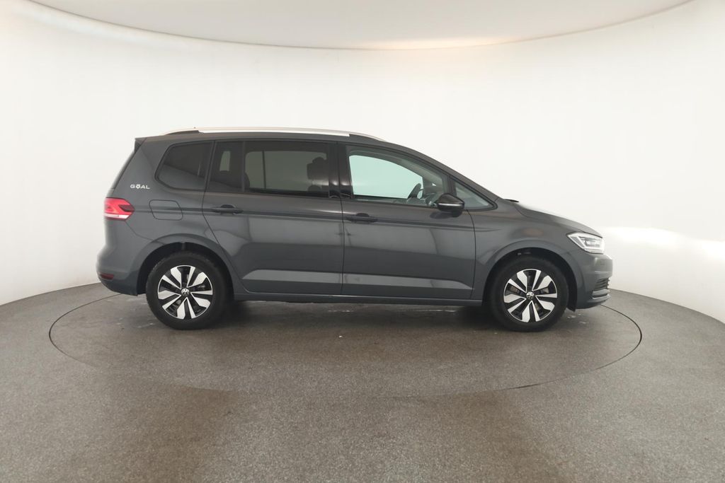 Volkswagen Touran 2025