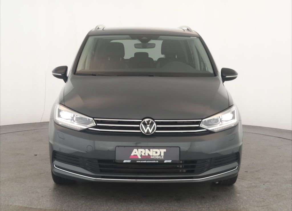 Volkswagen Touran 2025