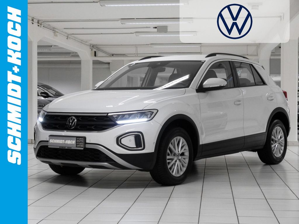 Volkswagen T-Roc 2022