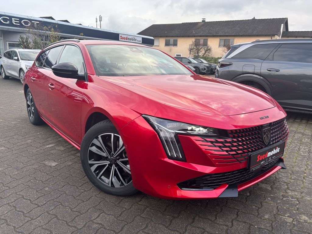 Peugeot 508 2024