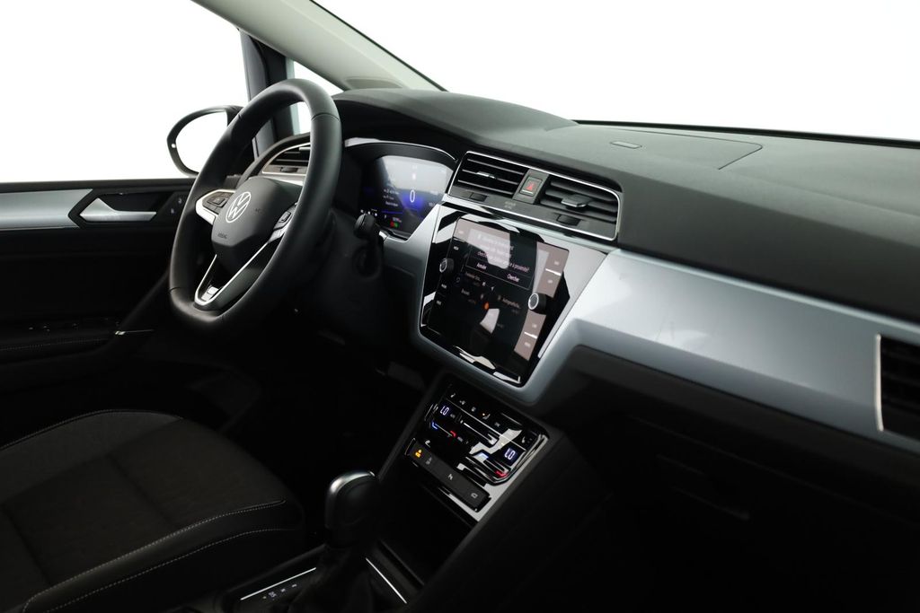 Volkswagen Touran 2025