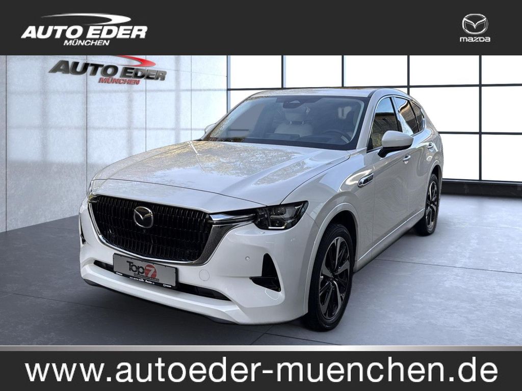Mazda CX-60 2023