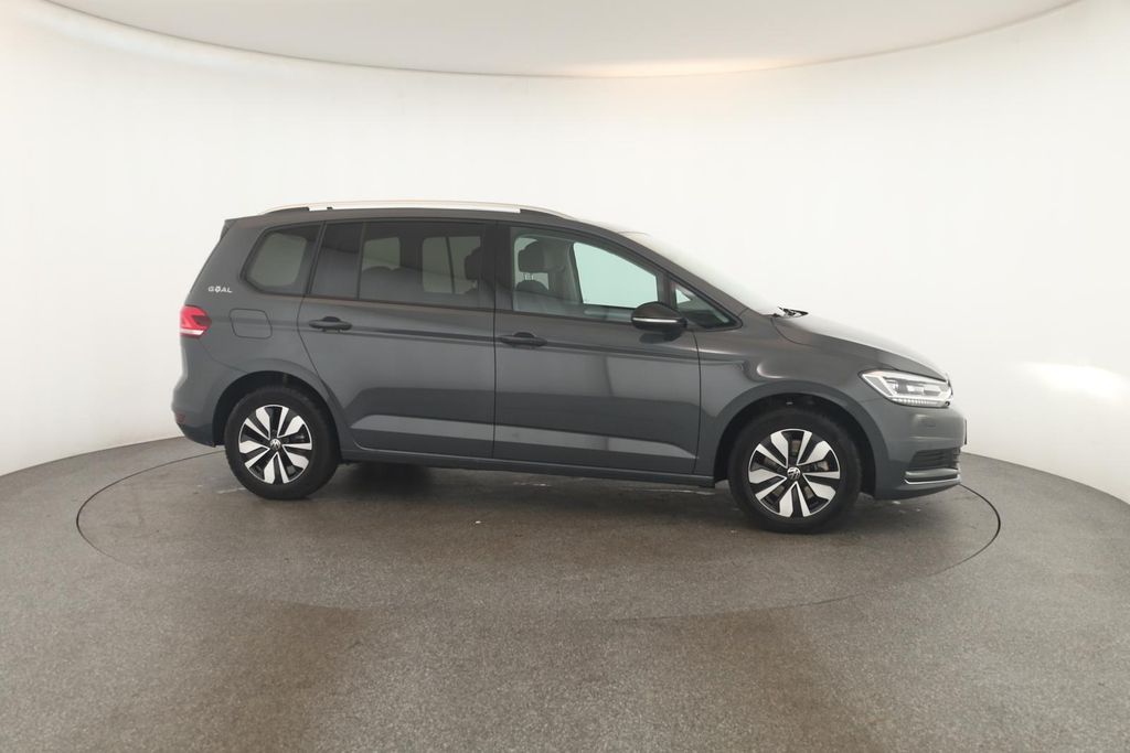 Volkswagen Touran 2025